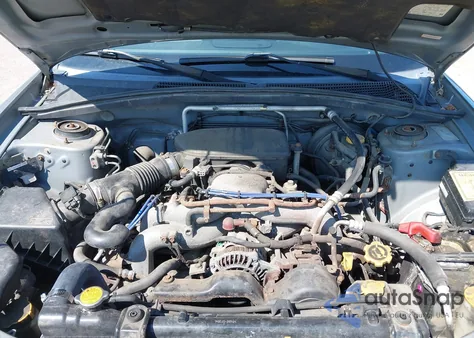 2006 Subaru Forester 2.5X z USA, uszkodzony, nr VIN JF1SG65646H753521